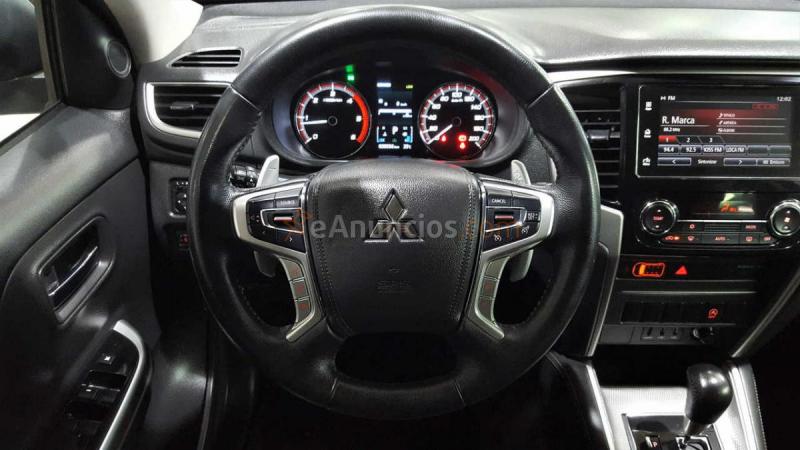 Mitsubishi L200 DC 220 DID Motion Auto 
