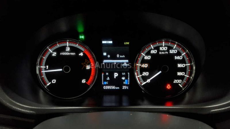 Mitsubishi L200 DC 220 DID Motion Auto 