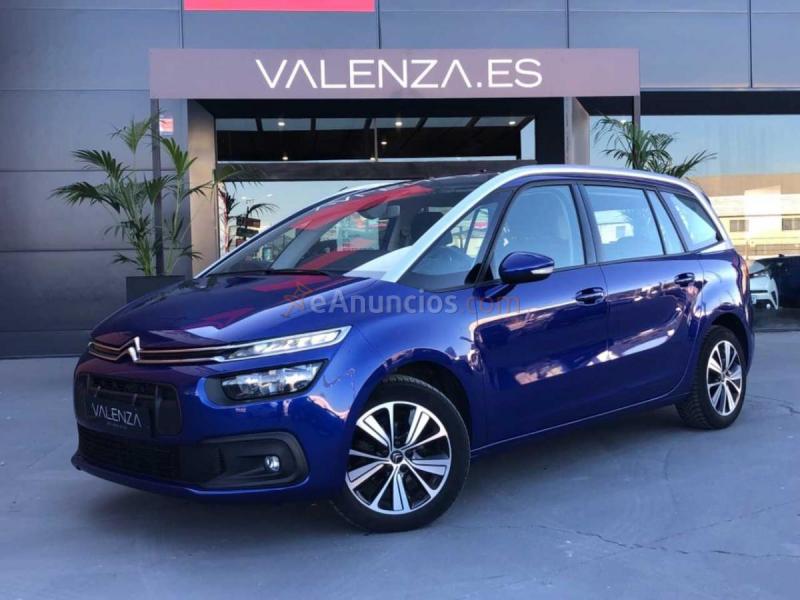 Citron C4 Picasso Grand C4 Picasso BlueHDi 120ch Business S&S EAT6 