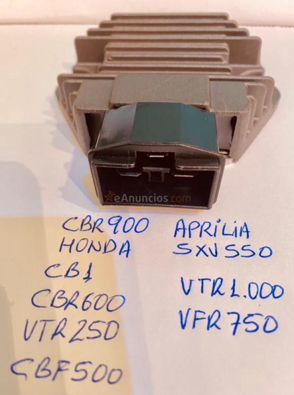 Regulador de corriente honda cbr900 cb600 hornet