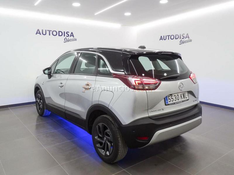 Opel Grandland X  1.2 Turbo Design & Tech