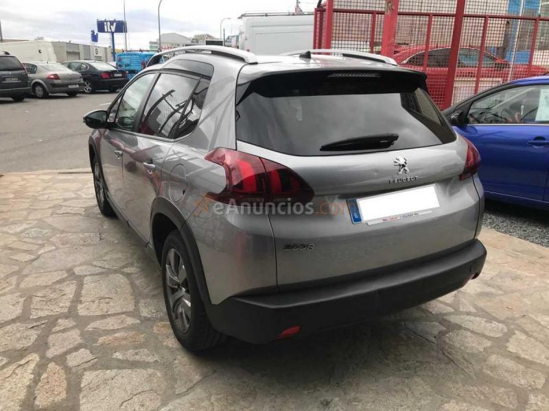 Peugeot 2008 1.2 VTI STYLE  