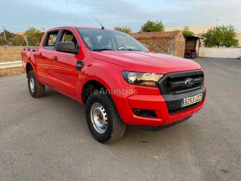 Ford Ranger 2.2 tdci XL doble cabina 