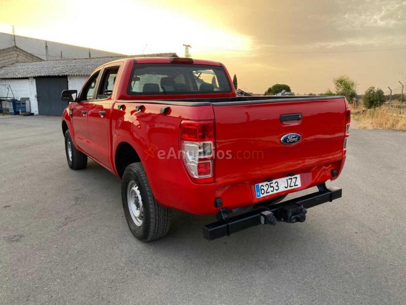 Ford Ranger 2.2 tdci XL doble cabina 