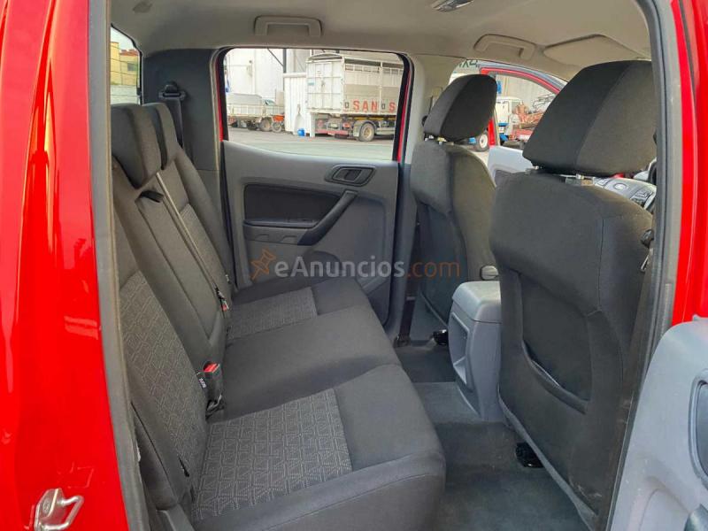Ford Ranger 2.2 tdci XL doble cabina 