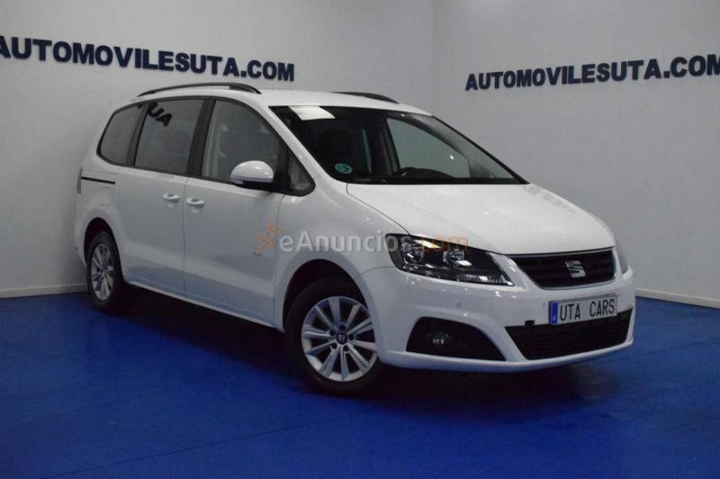 Seat Alhambra STYLE 2.0 TDI 