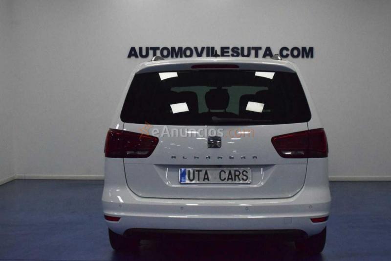 Seat Alhambra STYLE 2.0 TDI 
