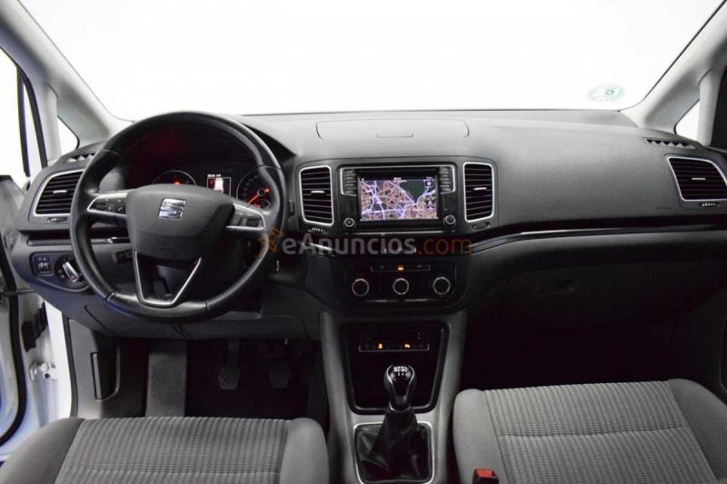 Seat Alhambra STYLE 2.0 TDI 