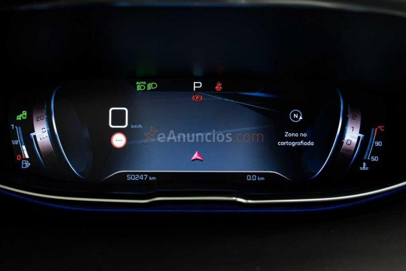 Peugeot 3008 GTLINE ALLURE 1.5 HDI 130CV 