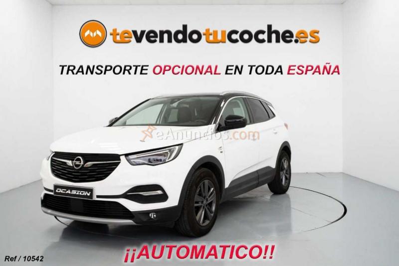 Opel Grandland X DESIGN LINE 1.5 CDTI 130CV 