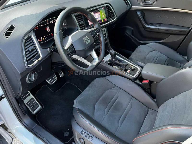 Seat Ateca FR GO TDI 150CV DSG7 FULL EXTRAS