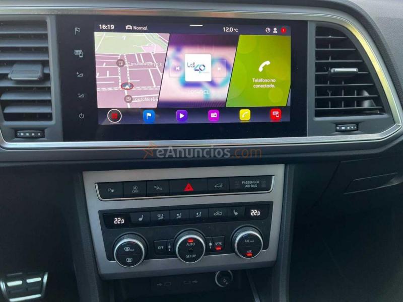 Seat Ateca FR GO TDI 150CV DSG7 FULL EXTRAS