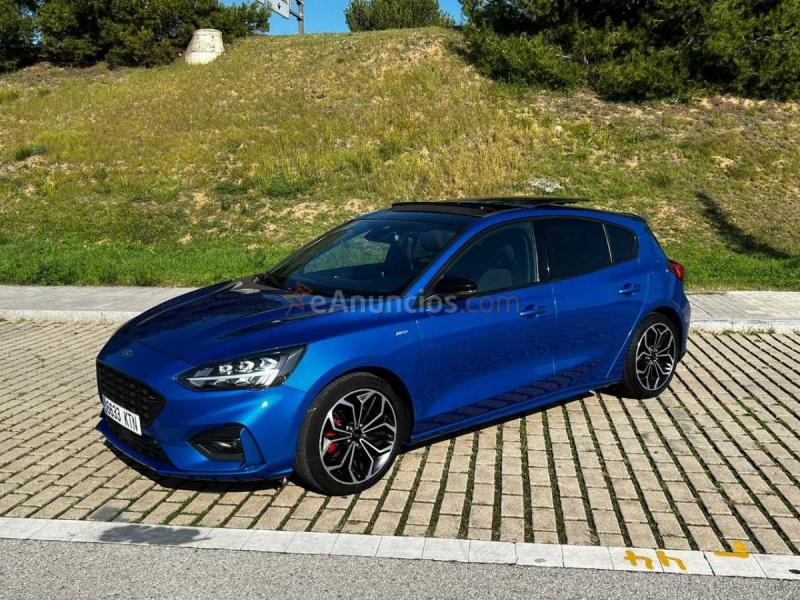 Ford Focus ST LINE 1.5 ECOBOOST 150CV  AKRAPOVIC
