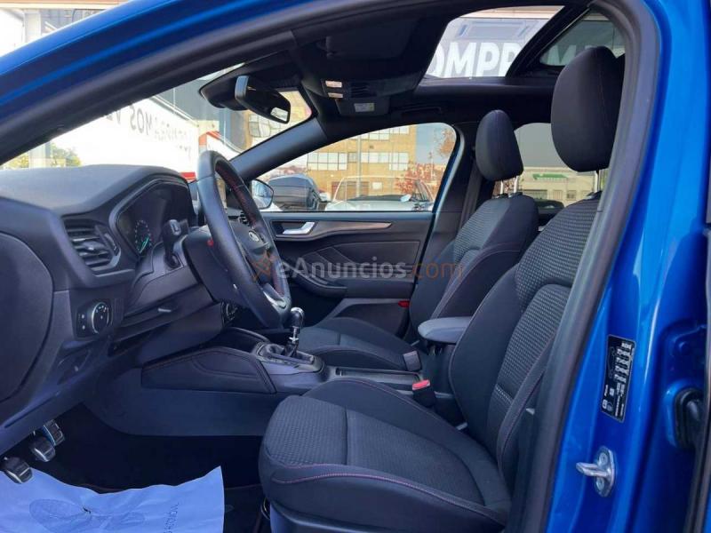 Ford Focus ST LINE 1.5 ECOBOOST 150CV  AKRAPOVIC