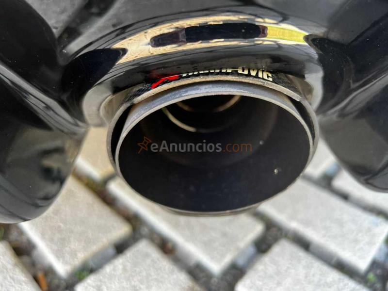 Ford Focus ST LINE 1.5 ECOBOOST 150CV  AKRAPOVIC