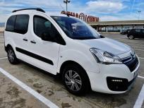 Citron Berlingo MULTISPACE e-HDi 100cv AUTOMÁTICA, con NAVEGADOR, CAMARA, BLUETOOTH... 