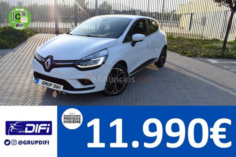 Renault Clio Zen Energy TCe 66kW 90CV 