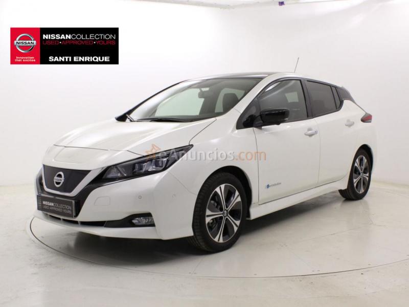 Nissan Leaf 40kWh Tekna