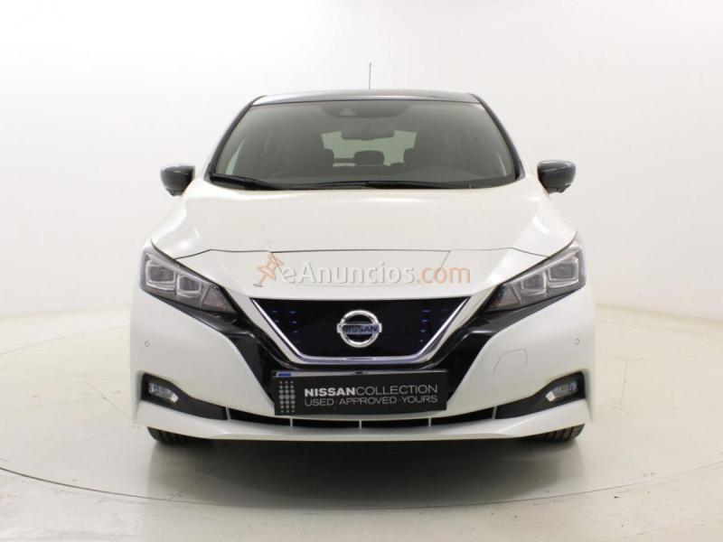 Nissan Leaf 40kWh Tekna