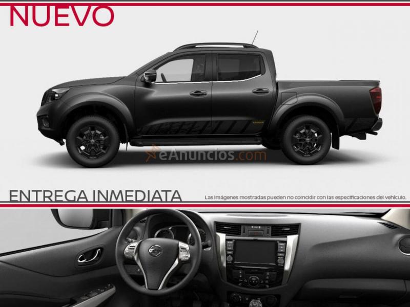 Nissan Pick-up 2.3 DCI 140KW N-GUARD 2.0 DC 4WD 4P