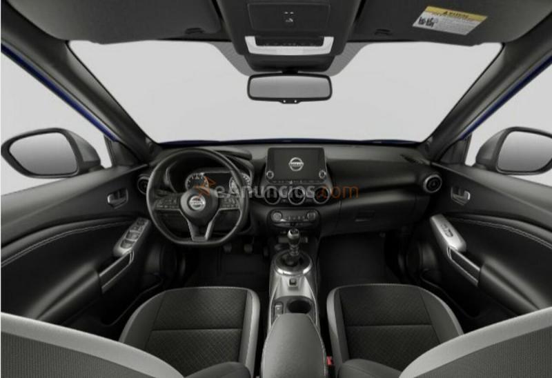 Nissan Juke DIG-T 84 kW N-Design Active Bitono N