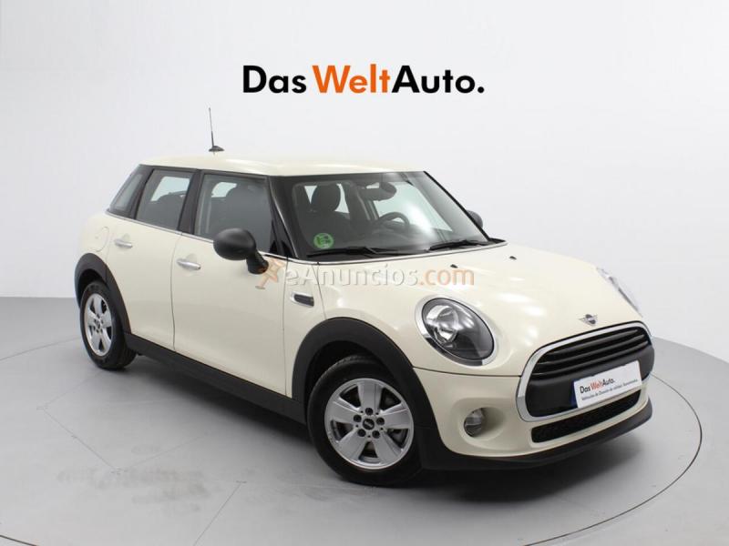 Mini cooper one 5 puertas