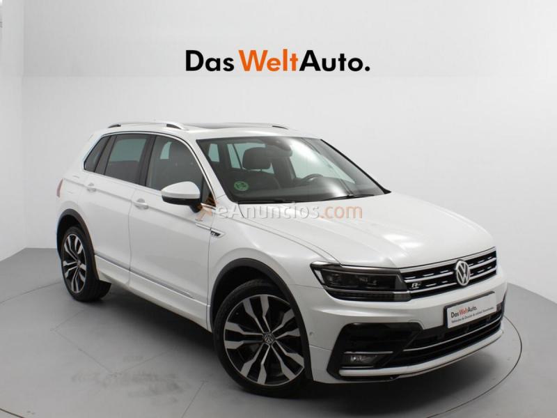Volkswagen Tiguan Sport 2.0 TDI 176kW (240CV) 4Motion DSG