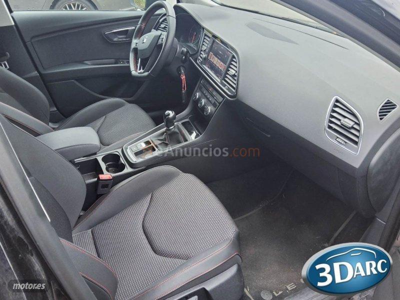 Seat Leon ST FR 2.0 TDI 150CV de 2017 con 64.143 Km por 20.900 EUR. en Barcelona