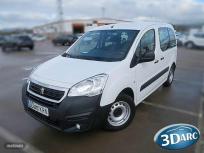 Peugeot Partner TEPEE ACCESS 1.6 HDI 100CV de 2018 con 31.623 Km por 16.900 EUR. en Barcelona