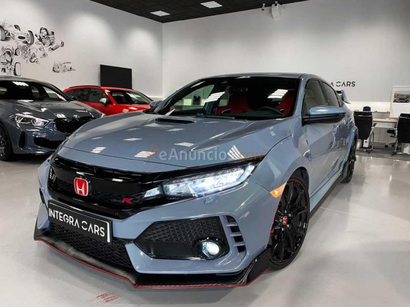 Honda Civic 2.0 IVTEC TURBO TYPE R GT 5p. 