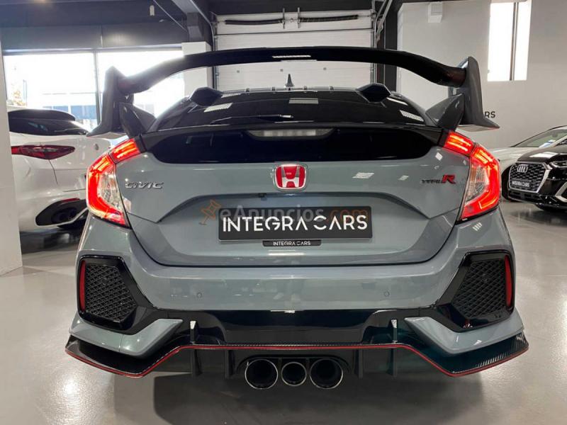 Honda Civic 2.0 IVTEC TURBO TYPE R GT 5p. 