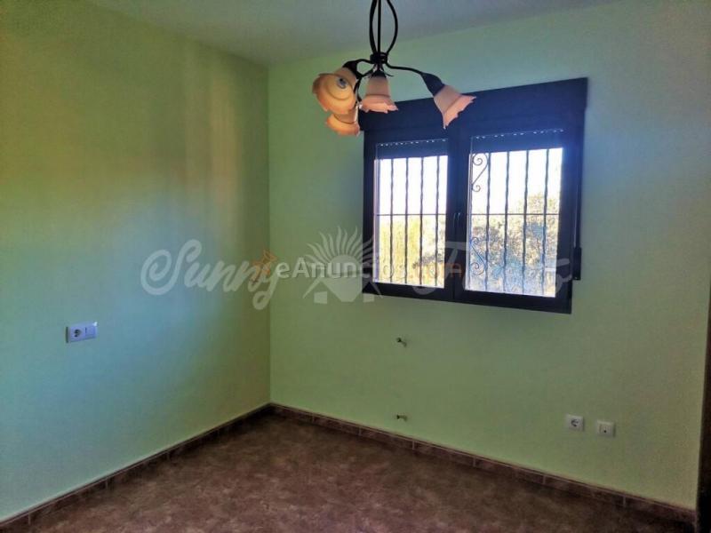 Casa-Chalet en Venta en Biar Alicante