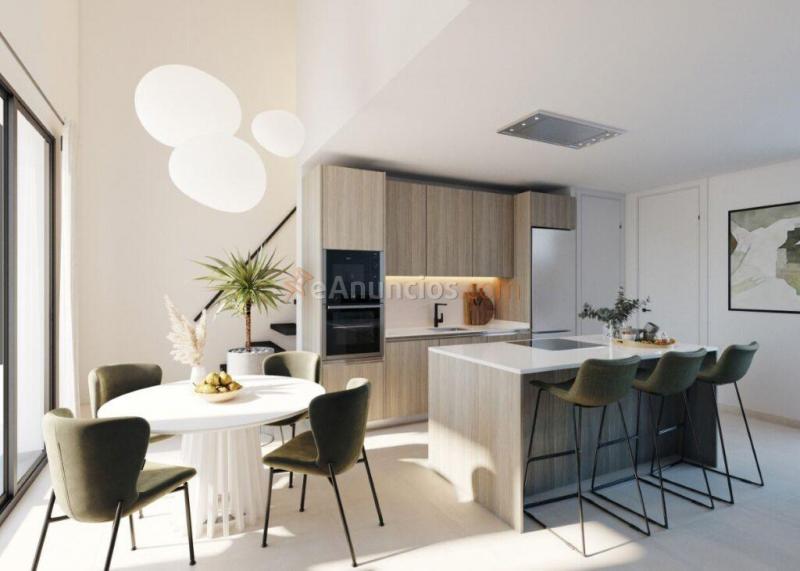 Casa-Chalet en Venta en Torre Pacheco Murcia