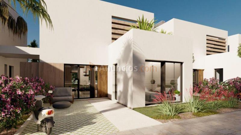 Casa-Chalet en Venta en Torre Pacheco Murcia