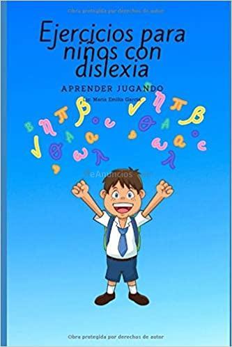 Ejercicios para niños con dislexia