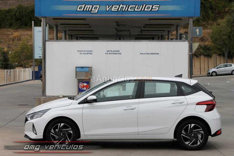 Hyundai i20 1.0 TGDI SLX 100cv 5 puertas 