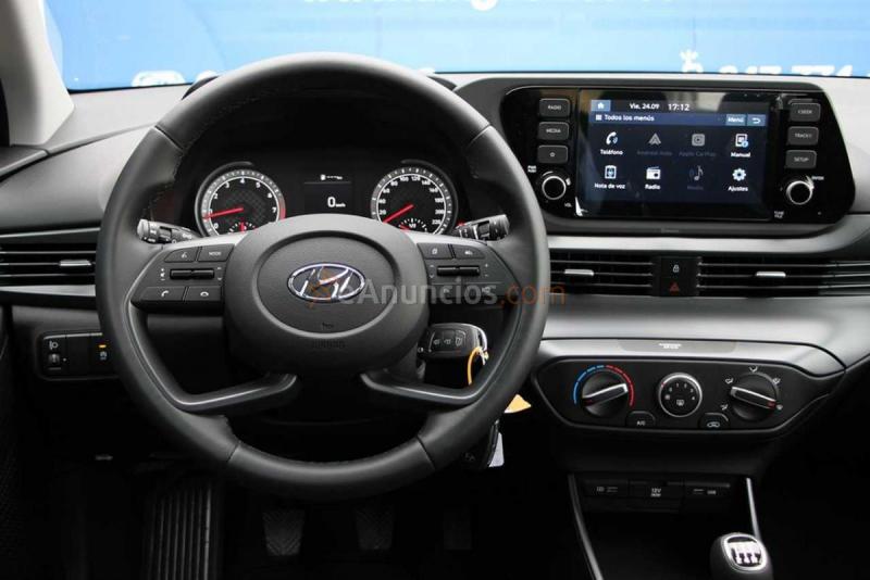 Hyundai i20 1.0 TGDI SLX 100cv 5 puertas 