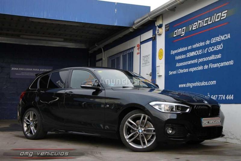 BMW Serie 1 116D Sport 116Cv 5 puertas 