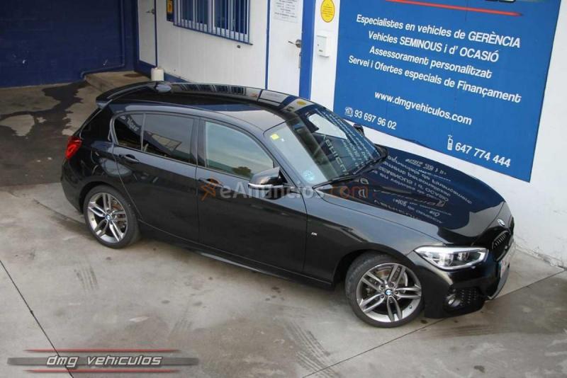 BMW Serie 1 116D Sport 116Cv 5 puertas 
