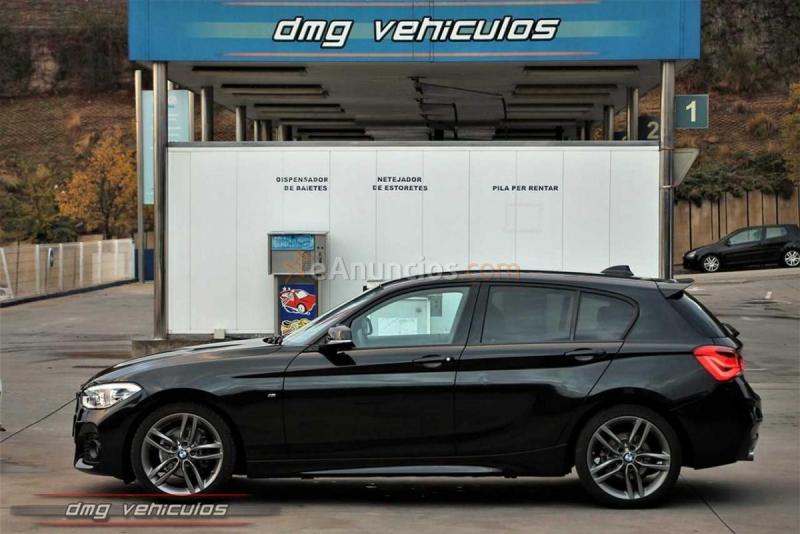 BMW Serie 1 116D Sport 116Cv 5 puertas 