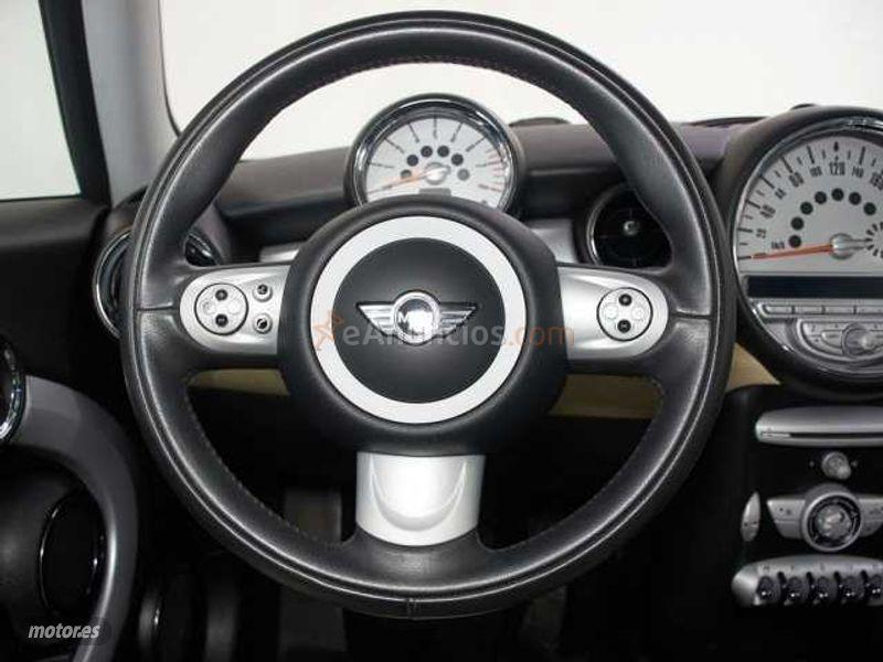 Mini Cooper Mini Cooper de 2008 con 117.000 Km por 8.400 EUR. en Cadiz