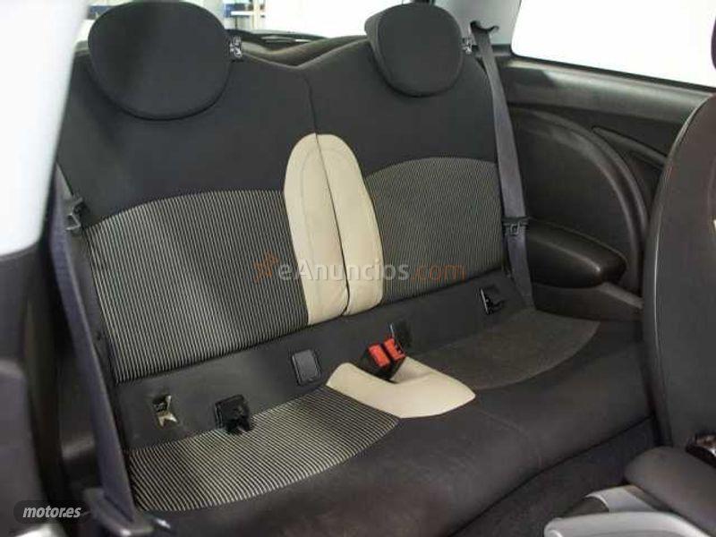 Mini Cooper Mini Cooper de 2008 con 117.000 Km por 8.400 EUR. en Cadiz