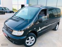Mercedes Vito 112CDI 2.2TD F de 2003 con 187.123 Km por 12.500 EUR. en Madrid