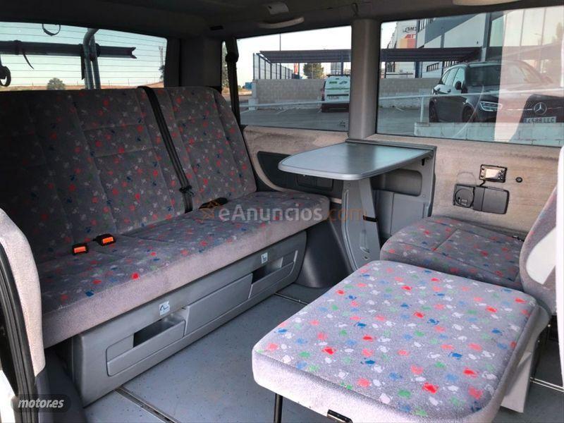 Mercedes Vito 112CDI 2.2TD F de 2003 con 187.123 Km por 12.500 EUR. en Madrid