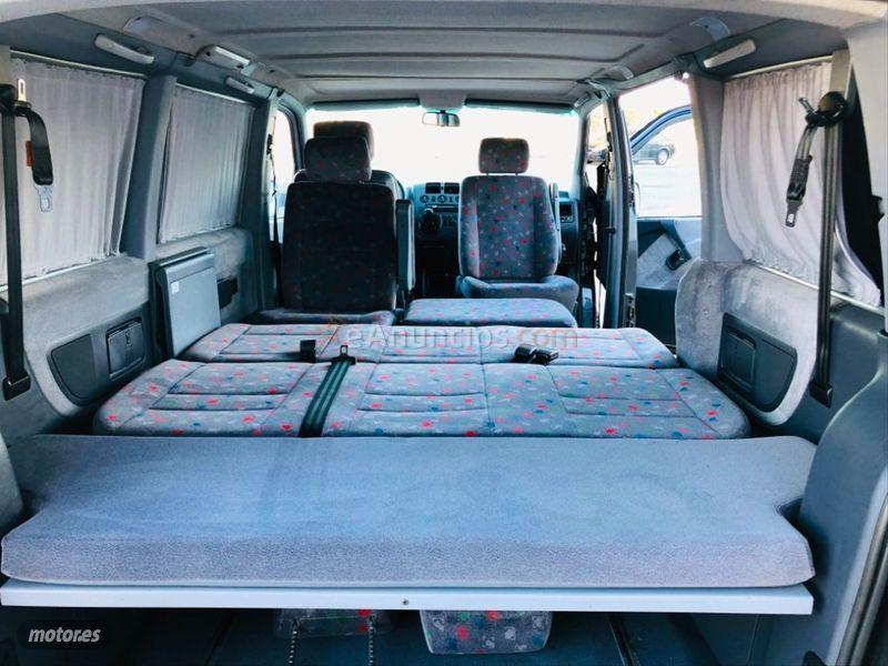 Mercedes Vito 112CDI 2.2TD F de 2001 con 190.726 Km por 12.500 EUR. en Madrid