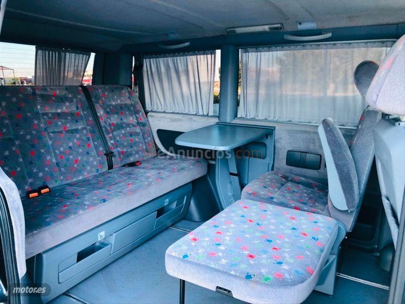 Mercedes Vito 112CDI 2.2TD F de 2001 con 190.726 Km por 12.500 EUR. en Madrid