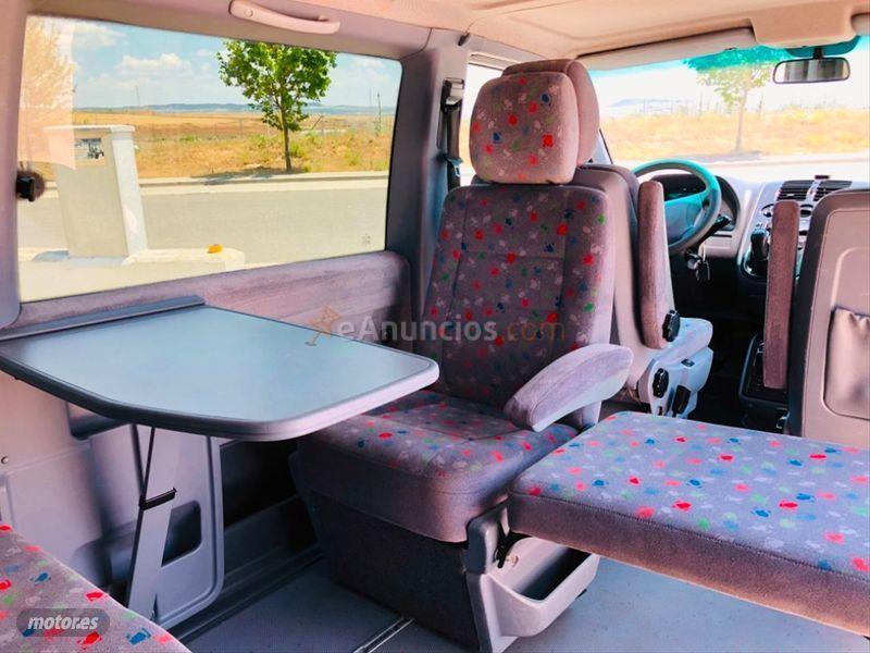 Mercedes Vito 112CDI 2.2TD F de 2003 con 187.124 Km por 12.500 EUR. en Madrid