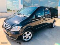 Mercedes Viano 2.2 CDI Ambiente Larga de 2011 con 130.543 Km por 22.500 EUR. en Madrid