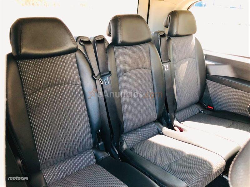 Mercedes Viano 2.2 CDI Ambiente Larga de 2011 con 130.543 Km por 22.500 EUR. en Madrid