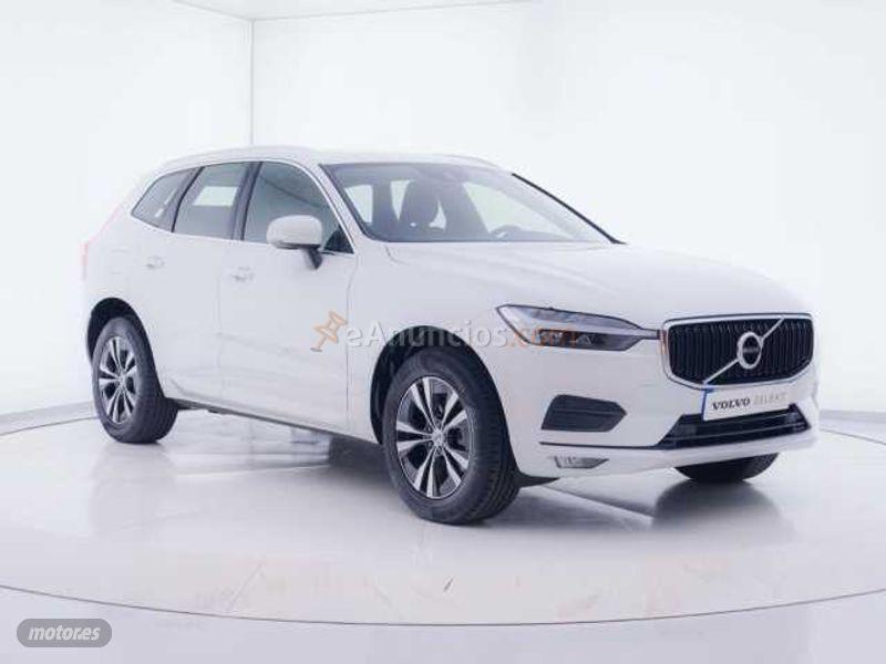 Volvo XC 60 XC60 B4(D) Momenutm Pro Automatico de 2021 con 26.801 Km por 44.700 EUR. en Zaragoza